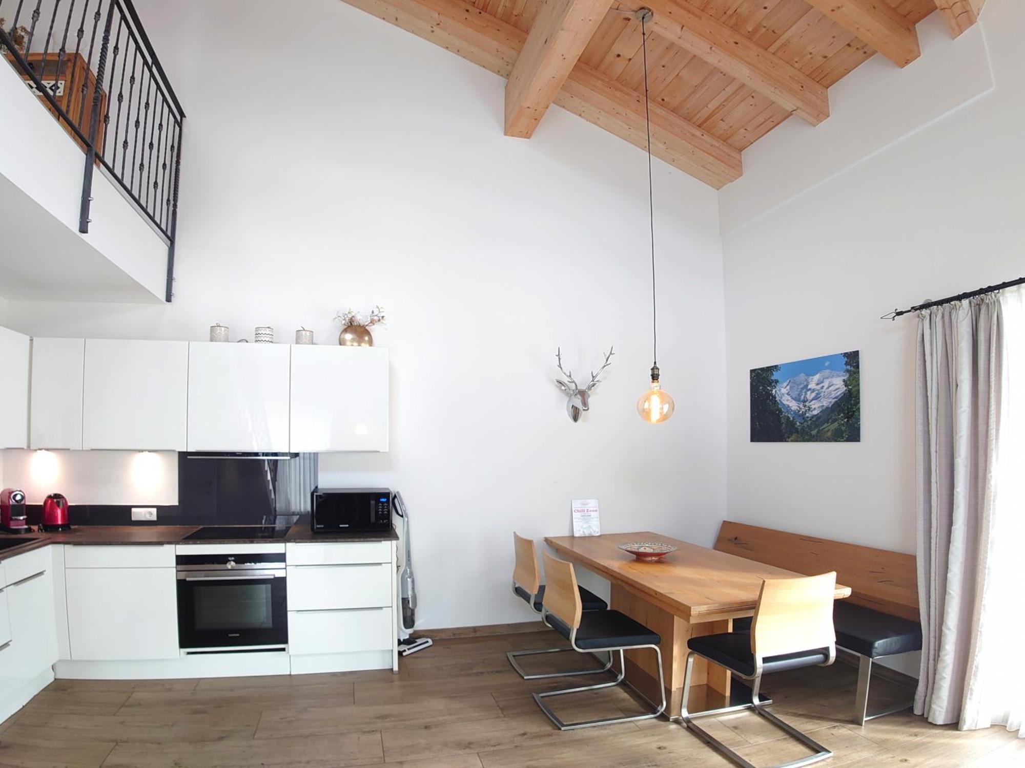 Apartamento Kitzviewterrace Zell am See Exterior foto
