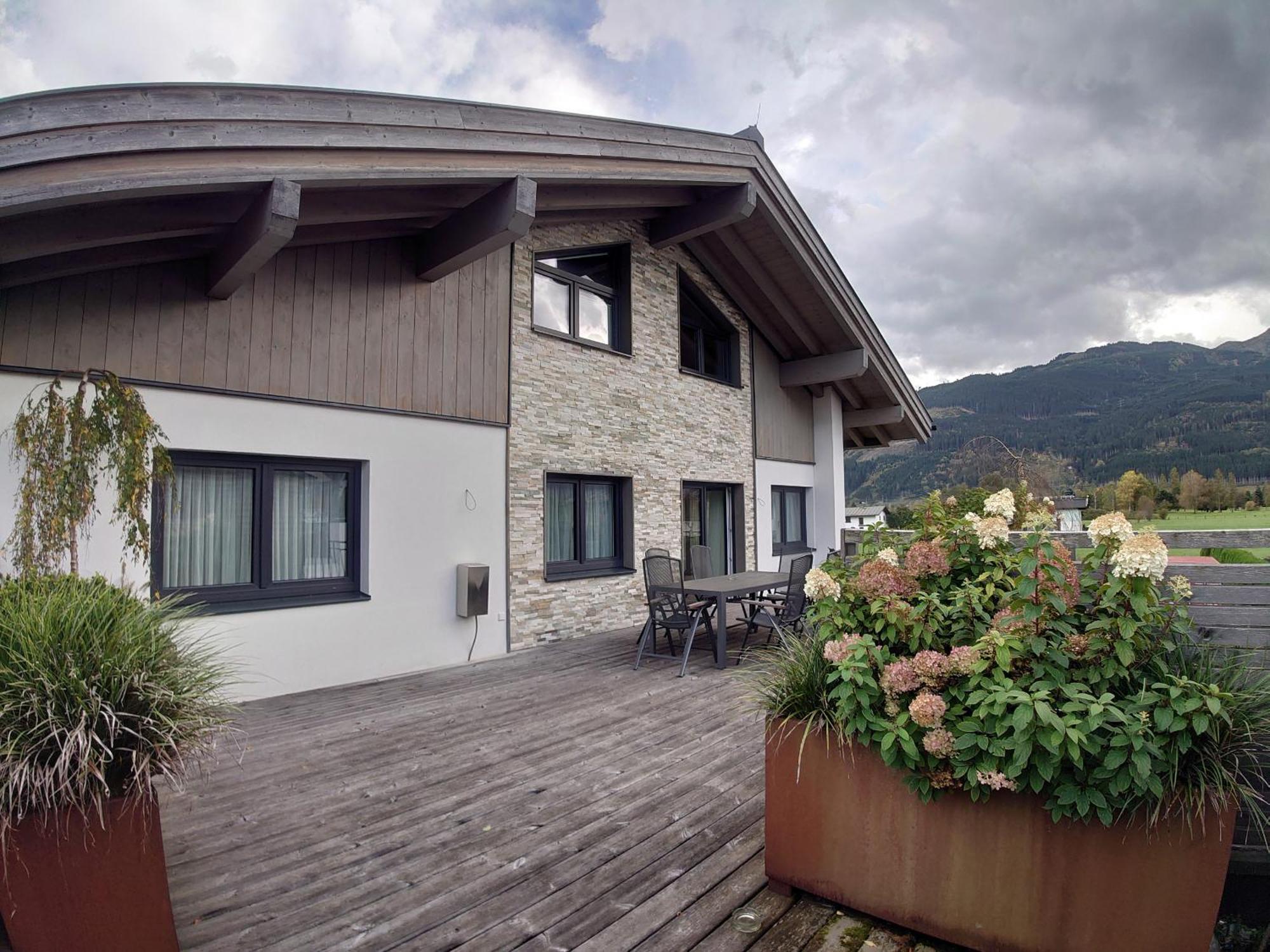 Apartamento Kitzviewterrace Zell am See Exterior foto